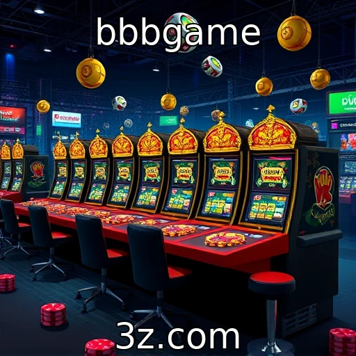 Apostas em E-sports: O Guia Completo para Apostar como um Profissional | bbbgame