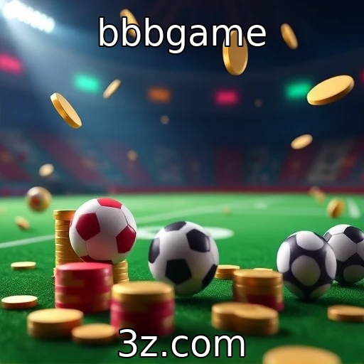 Apostas esportivas: como analisar jogos para maximizar ganhos - bbbgame