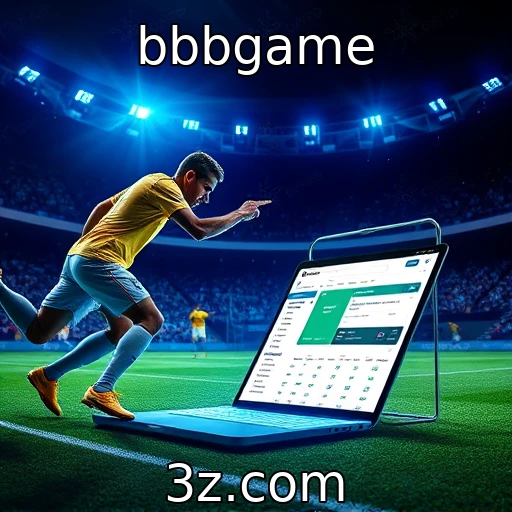 Transformação das Apostas Esportivas no Brasil: O Futuro das Odds | bbbgame